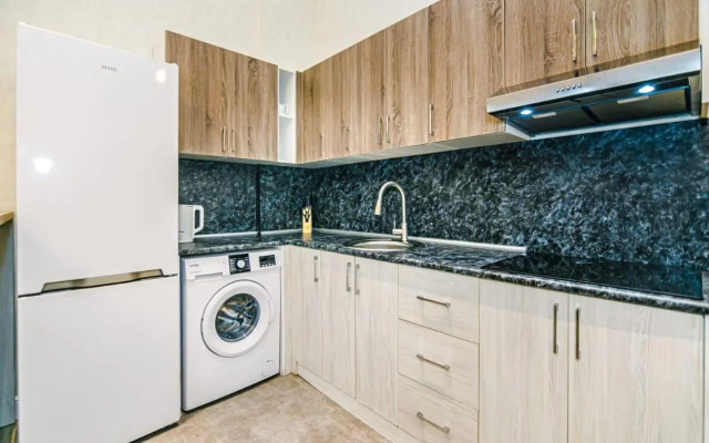 Comfort City center. 2 bedrooms.