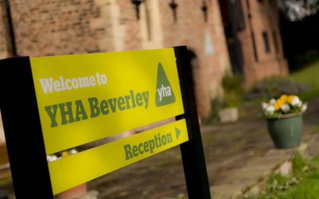 YHA Beverley Friary