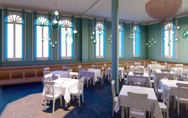 Limehouse Library Hotel