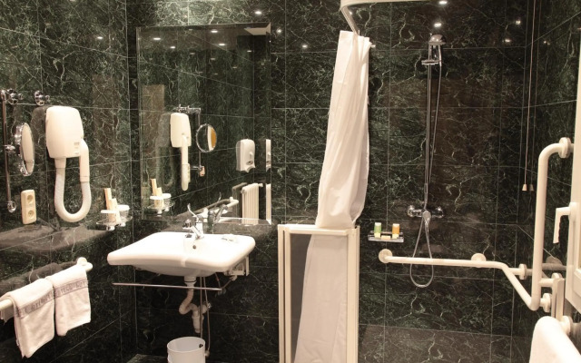 Hotel Atlantico Madrid