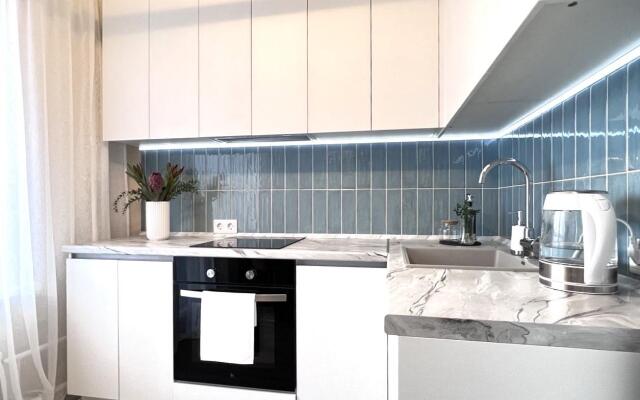 Сутки как дома на улице Николая Островского 195/1