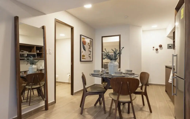 Casai Roma 2 BR Spacious Condo