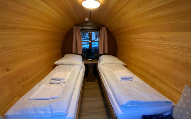 K 357 - Monteurzimmervermittlung und Vermietung Lübeck