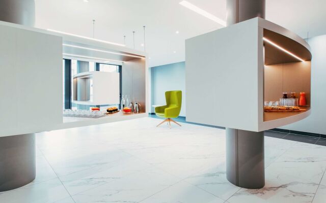 Novotel Paris Coeur d'Orly Airport