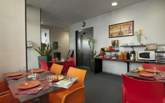 Aparthotel Adagio Access Paris Philippe Auguste