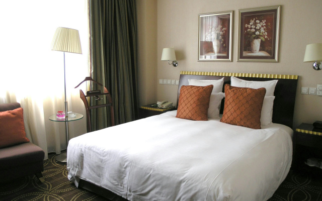Hengshan Picardie Hotel – Guest Rooms – Shanghai