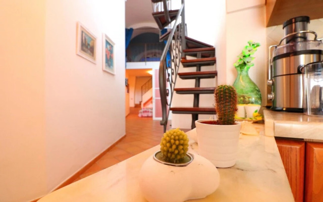 Casa Alessandra Positano