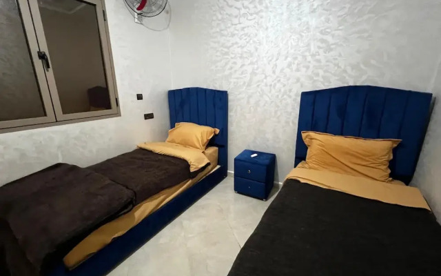 nomad apartments