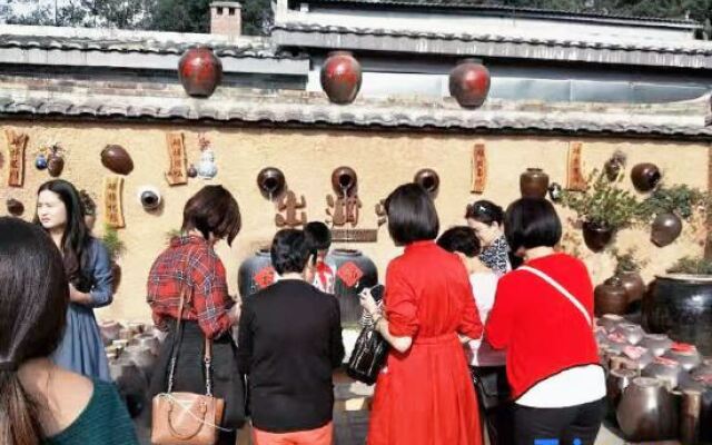 Qingshui Lake Farmhouse