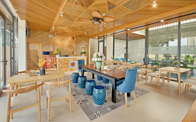 Pandora Boutique Villa