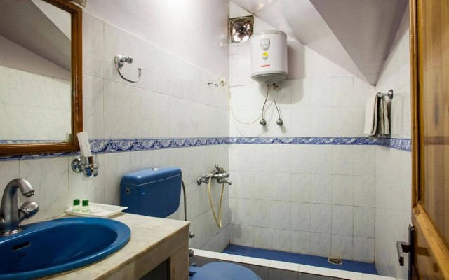 Hotel Chaman Palace