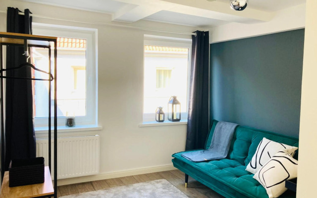 Die Stader Gästewohnung