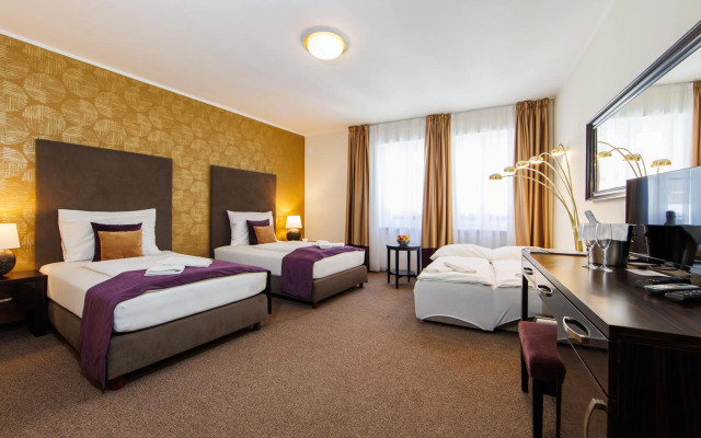 APLEND CITY Hotel Perugia