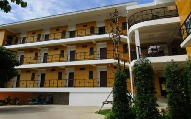 Resort At Lampang
