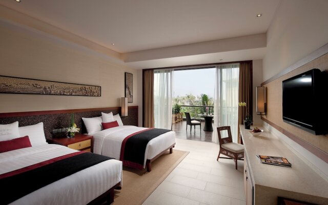 Wanda Realm Resort Sanya Haitang Bay
