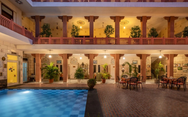 Suryaa Villa - A City Centre Hotel