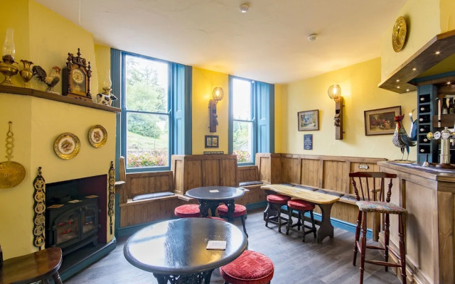 The Cammarch Hotel