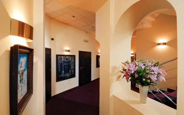 Spatz Aparthotel