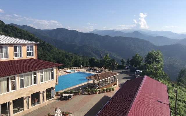 Zarha Mountain Resort