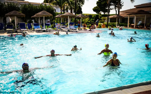 Villaggio Spiagge Rosse