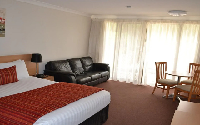 Comfort Inn Grammar View