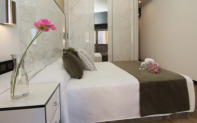 Apartamentos Suites Oficentro Deluxe