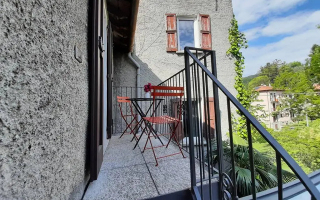 The Ivy House in the Castle