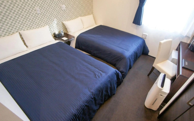 HOTEL LiVEMAX Minamihashimoto Ekimae