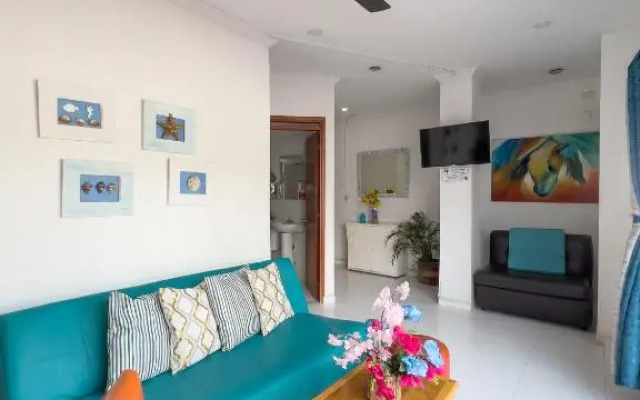 Edificio Palanoa Apto 507Pq Rodadero