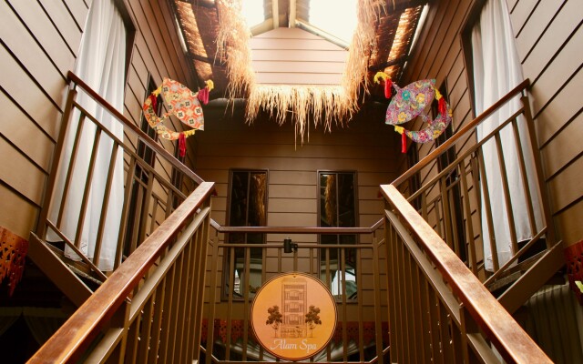 Anggun Boutique Hotel