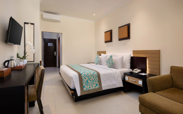 Adhi Jaya Hotel – Guest Rooms – Bali