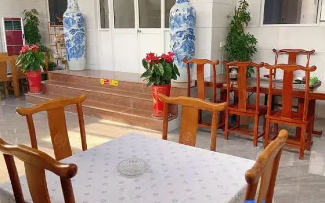 Rongcheng Xuri Scenic Homestay