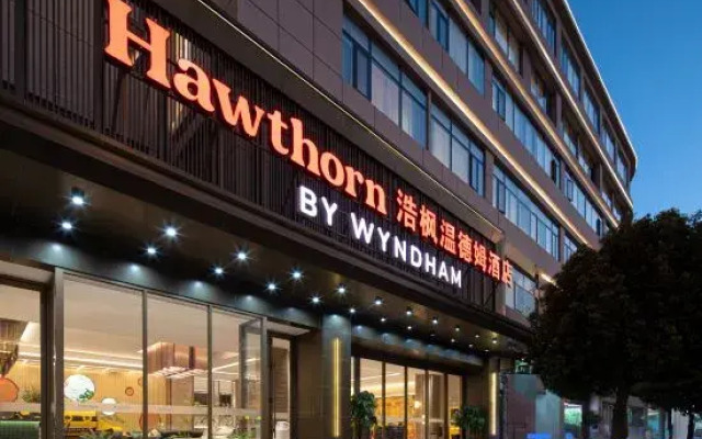 Hawthorn by Wyndham Kunming Guandu