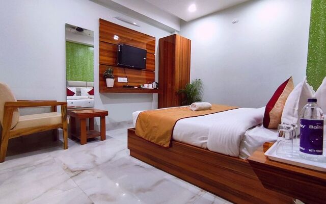 Spring Sky Haridwar by ShriGo Hotels
