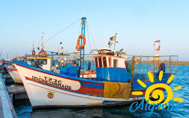 Pegada By Algartur