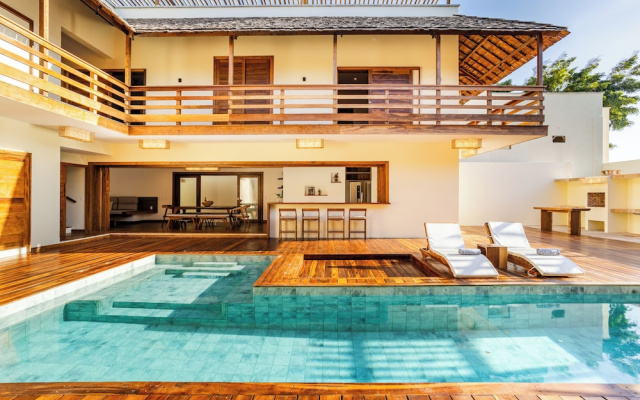 Villa Shamsa - Suítes Deluxe 2