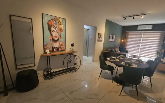 151 NIC - Stay Art Style Apartment