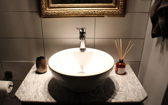 Authentique et agréable maison