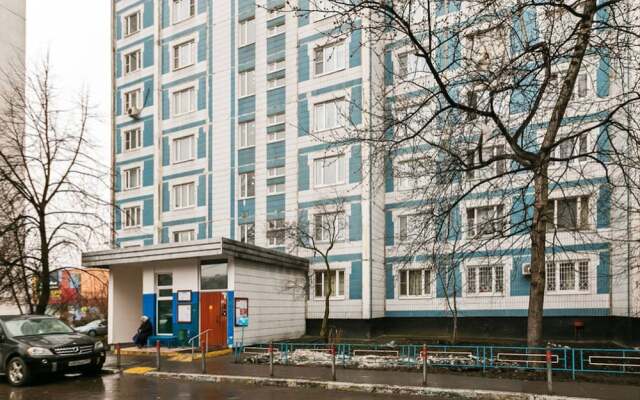 Flats of Moscow Flat Borisovskiye Prudy