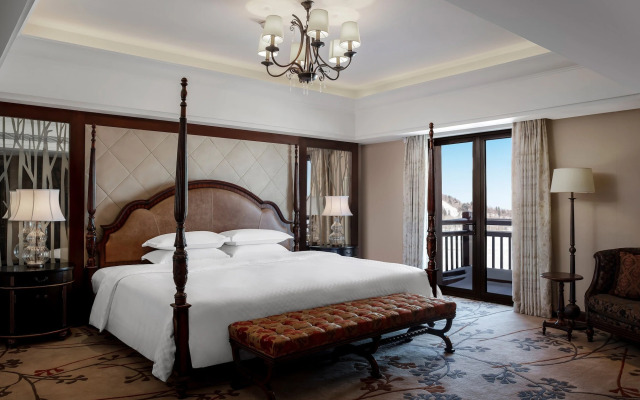 Sheraton Changbaishan Resort