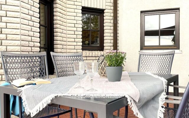Apartment in Sauerland With Terrace