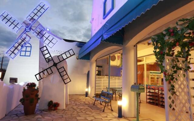 Aegean Sea Homestay