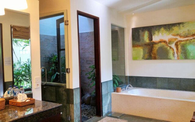 Villa Saraswati