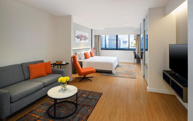 PARKROYAL Suites Bangkok Hotel