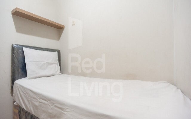 RedLiving Apartemen Kalibata City - RH Room Tower Gaharu
