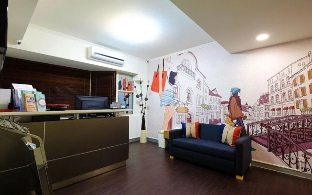 Sleep Taipei Hotel Nan-Ya Branch