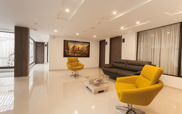 Hotel Plaza Carnaval