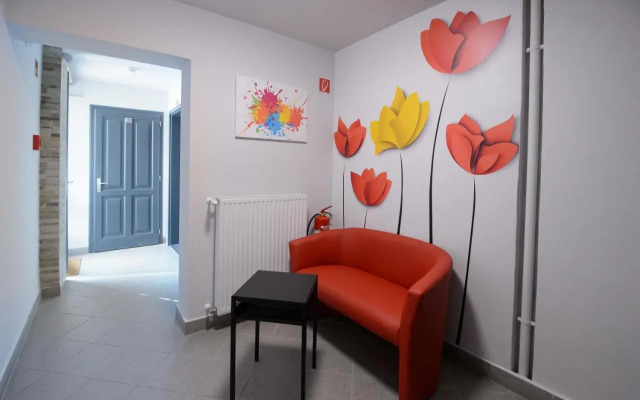 HR Apartmanház