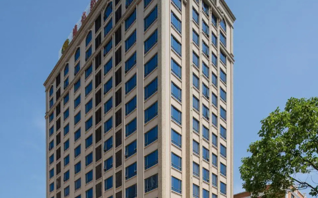 Vienna Hotel (Shanwei Honghaiwan)