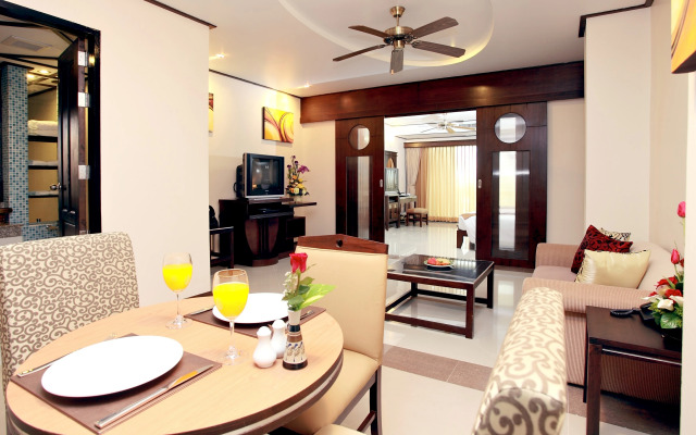 Pattaya Loft Hotel
